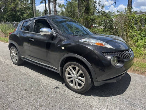 2012 Nissan JUKE S