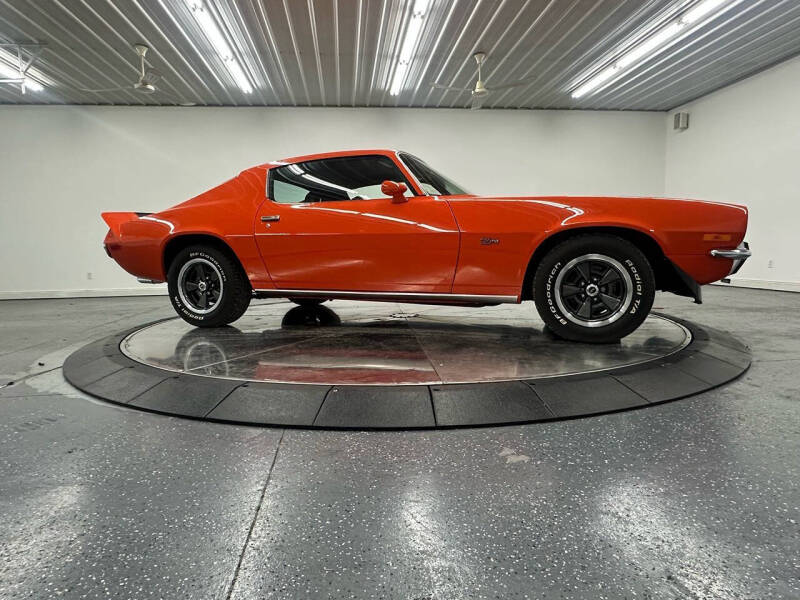 1973 Chevrolet Camaro
