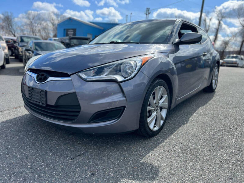 2016 Hyundai Veloster
