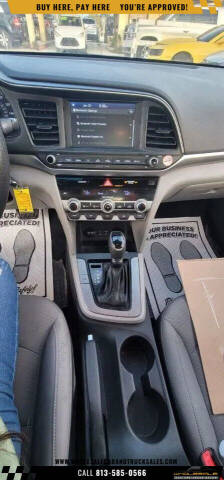 2020 Hyundai Elantra