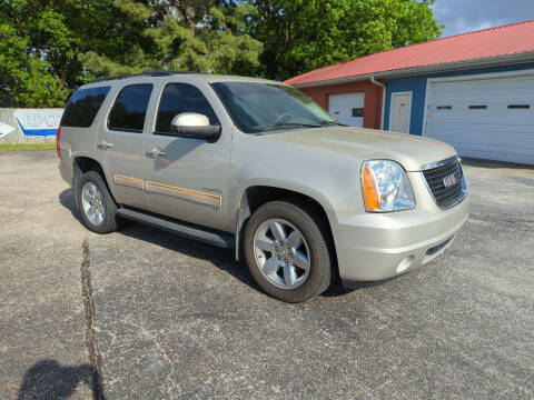 2013 GMC Yukon for sale at Towell & Sons Auto Sales in Manila AR