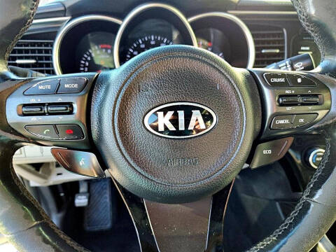 2014 Kia Optima EX