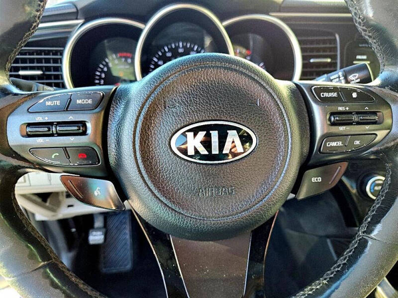 2014 Kia Optima EX