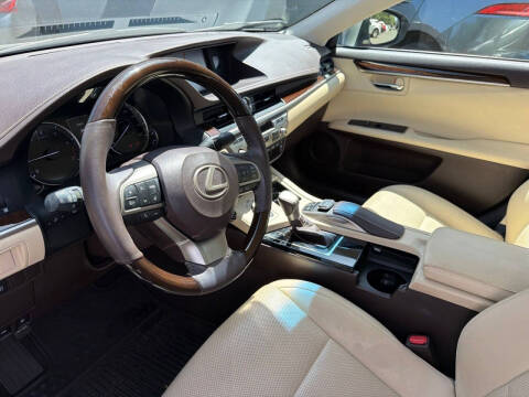 2018 Lexus ES 350