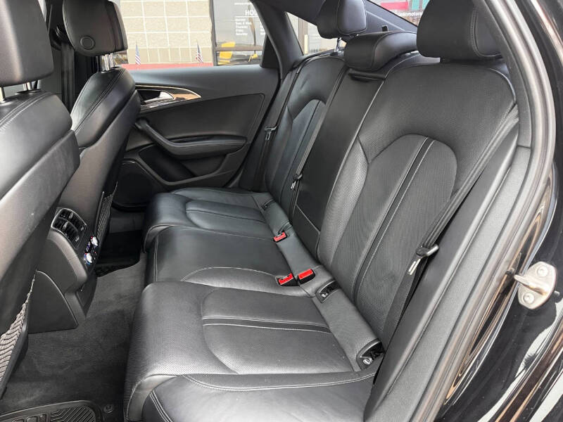 2014 Audi S6 4.0T quattro