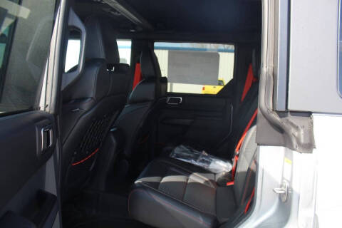 2024 Ford Bronco Raptor