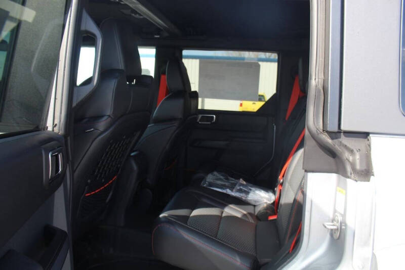 2024 Ford Bronco Raptor