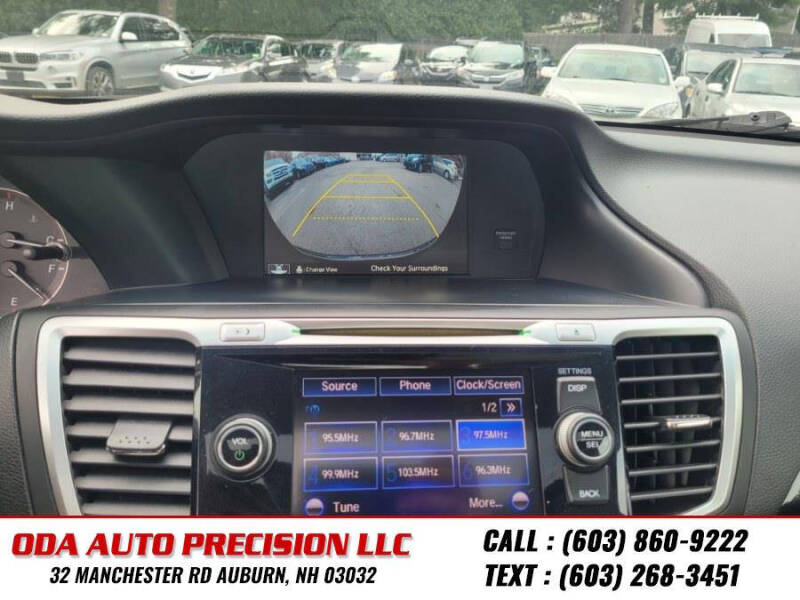 2013 Honda Accord EX