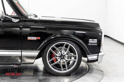1972 Chevrolet C10