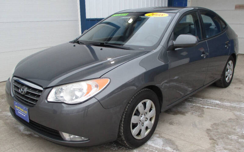 2008 Hyundai Elantra for sale at LOT OF DEALS, LLC in Oconto Falls WI