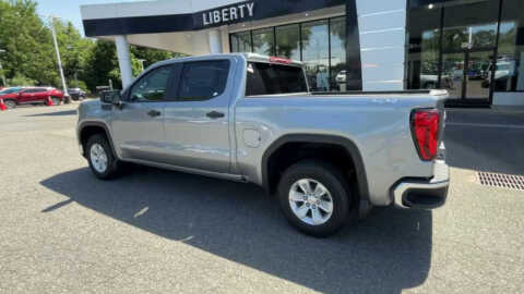 2024 GMC Sierra 1500