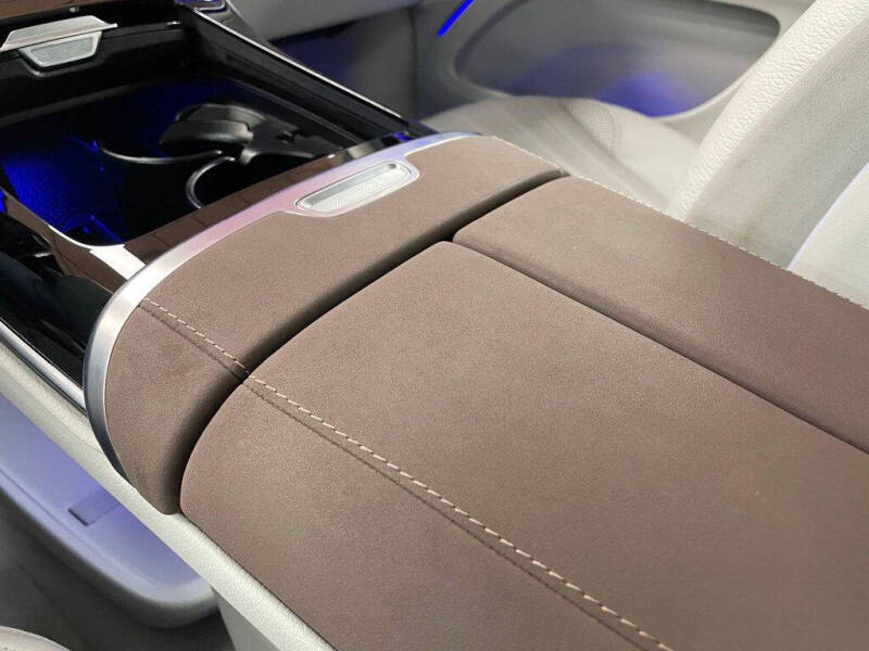 2023 Mercedes-Benz EQS EQS 450 4MATIC