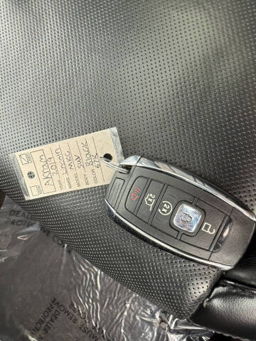 2019 Lincoln MKC Reserve