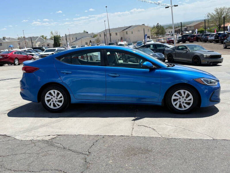 2018 Hyundai Elantra