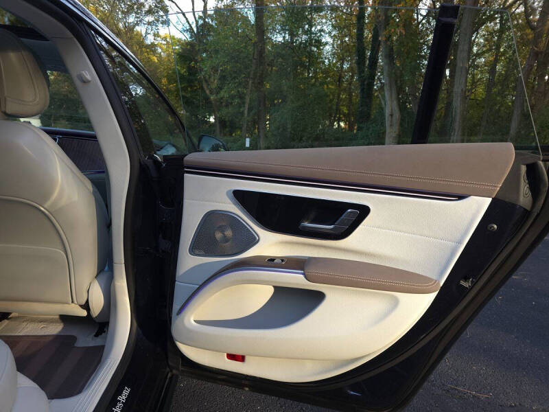 2022 Mercedes-Benz EQS EQS 450+