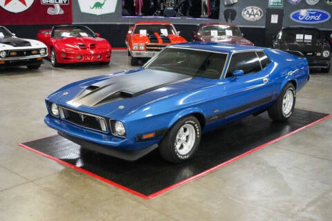 1973 Ford Mustang