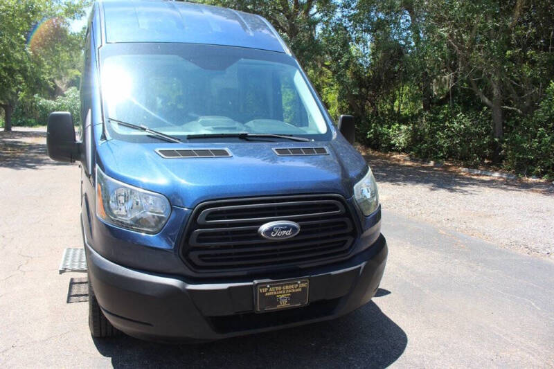 2015 Ford Transit