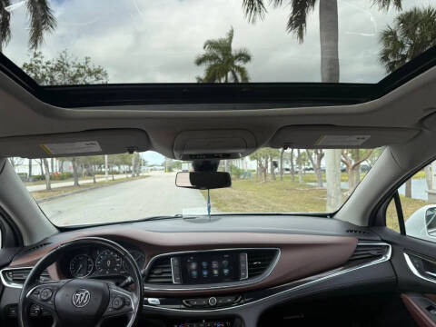 2019 Buick Enclave Avenir