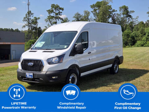2025 Ford Transit 250
