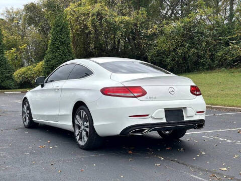 2017 Mercedes-Benz C-Class C 300