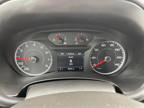2018 GMC Terrain SLE