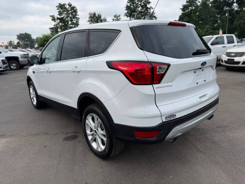 2019 Ford Escape SE