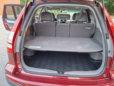 2010 Honda CR-V EX-L