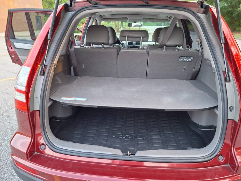 2010 Honda CR-V EX-L