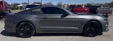 2021 Ford Mustang EcoBoost Premium