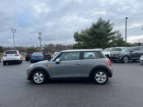 2014 MINI Hardtop Cooper