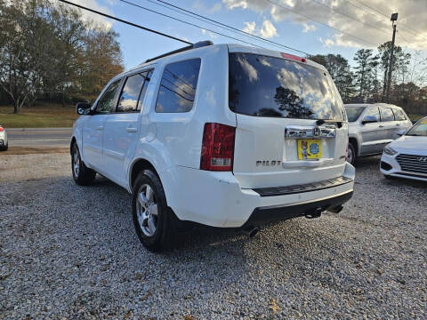 2009 Honda Pilot EX-L