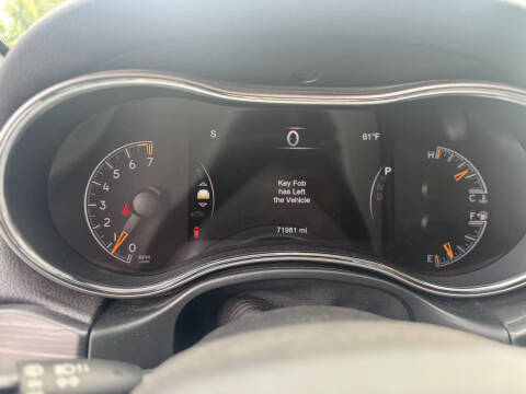 2021 Jeep Grand Cherokee Laredo E