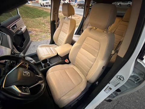 2018 Honda CR-V EX-L