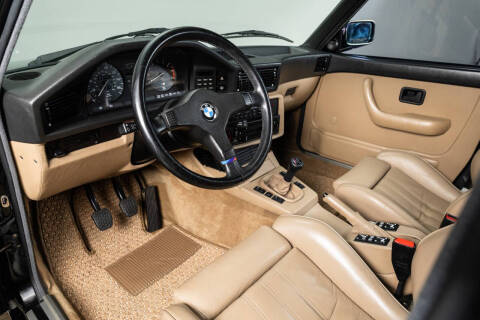 1988 BMW M5