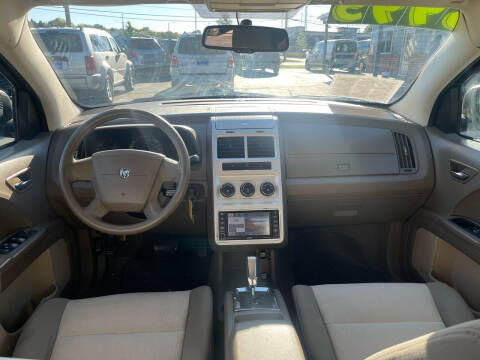 2009 Dodge Journey SXT