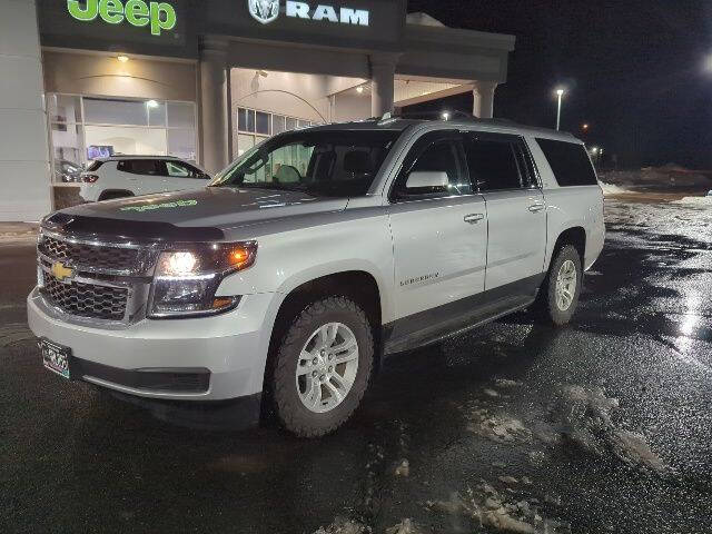 2019 Chevrolet Suburban LS
