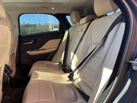 2018 Jaguar F-PACE 35t Prestige