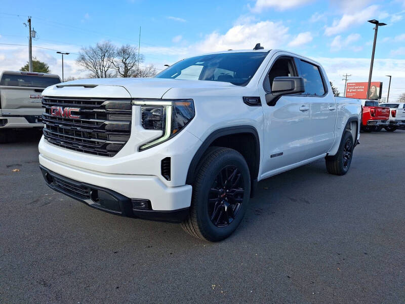 2026 GMC Sierra 1500 Elevation Standard