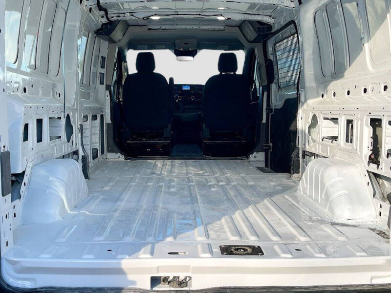 2024 Ford Transit