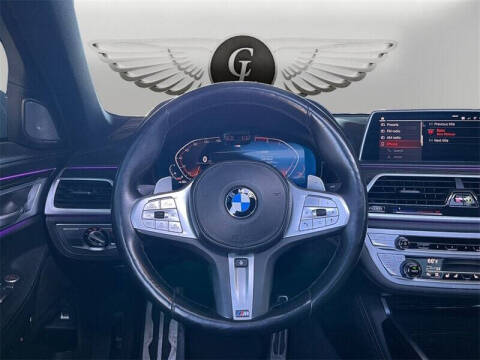 2021 BMW 7 Series 750i xDrive