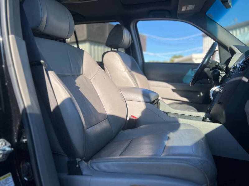 2009 Honda Pilot EX-L w/DVD