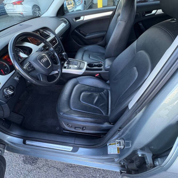 2011 Audi A4 2.0T quattro Premium