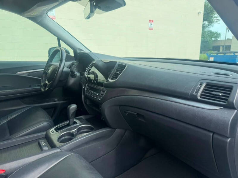 2020 Honda Pilot EX-L
