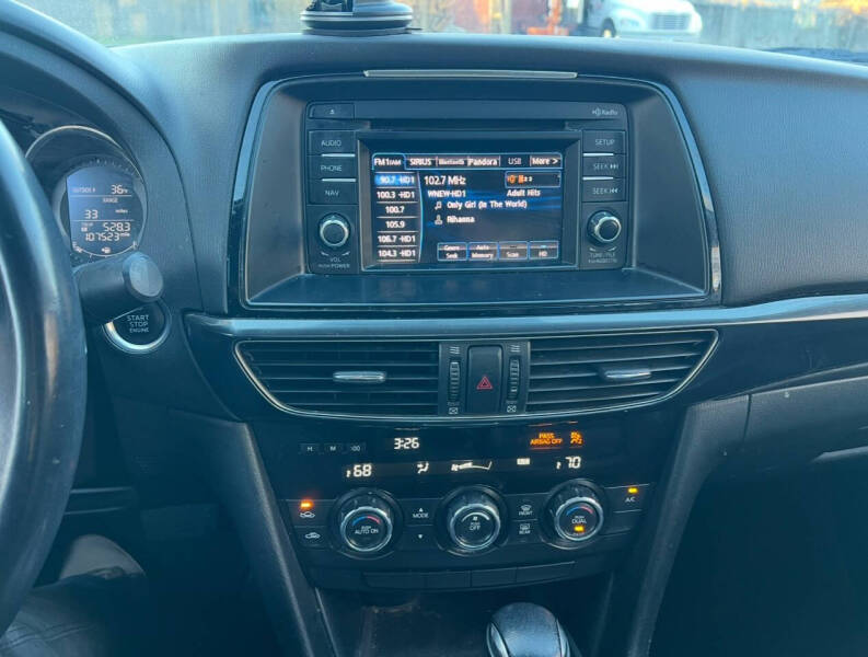 2015 Mazda MAZDA6 i Touring