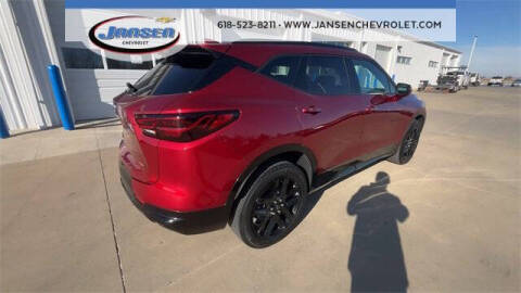 2023 Chevrolet Blazer RS