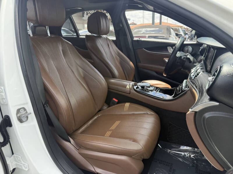 2017 Mercedes-Benz E-Class E 300