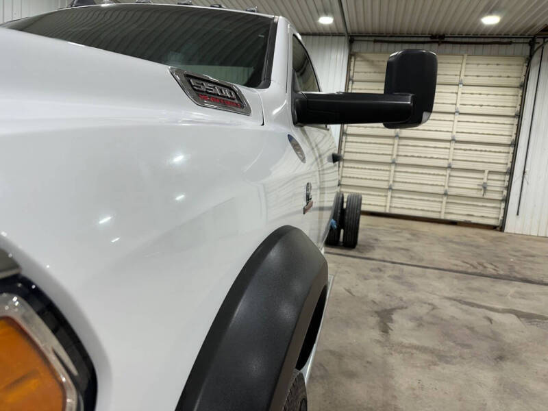2021 RAM 5500