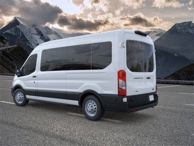 2026 Ford Transit