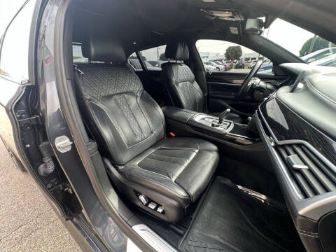 2019 BMW 7 Series 750i xDrive