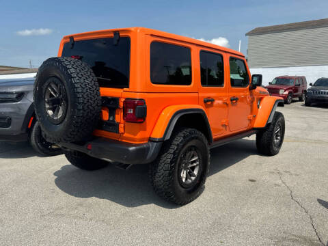 2025 Jeep Wrangler Rubicon 392 Final Edition